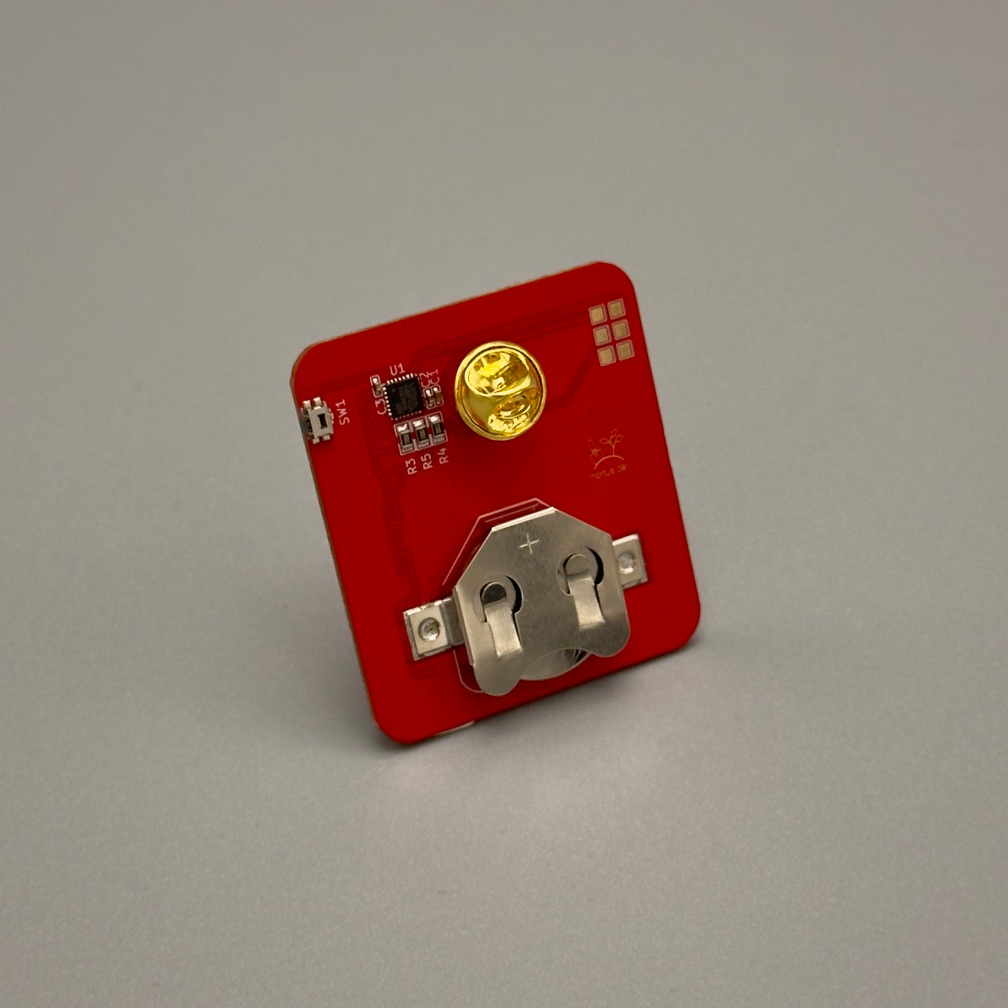 Christmas Mood Badge