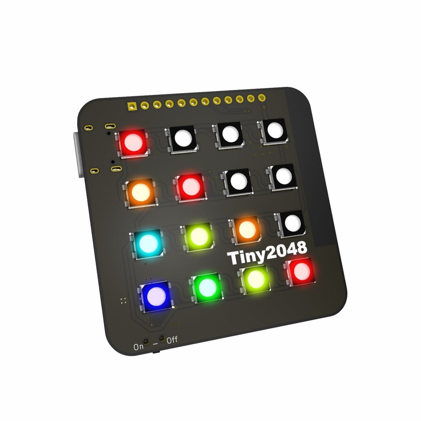 Tiny2048 Dev Board/Game